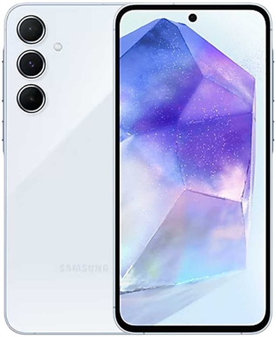 Samsung Galaxy A35 5G Dual Sim (6GB+128GB) Awesome IceBlue
